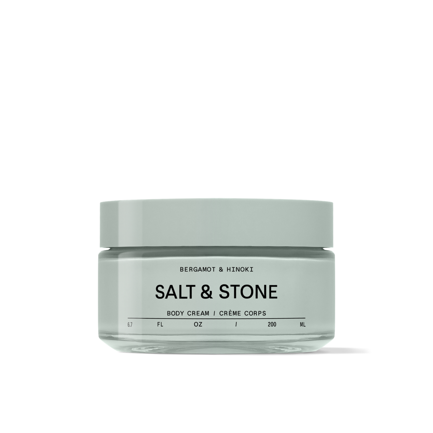 Body Cream Bergamot & Hinoki